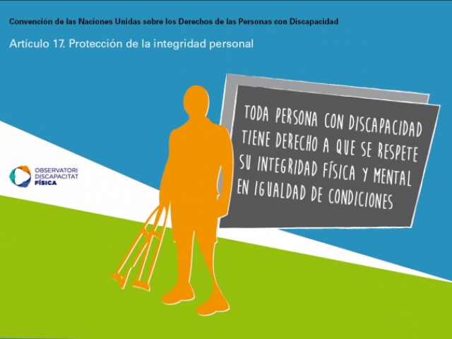 Protección de la integridad personal