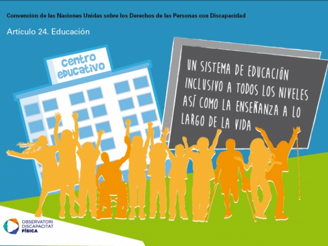 Artículo 24. Educación