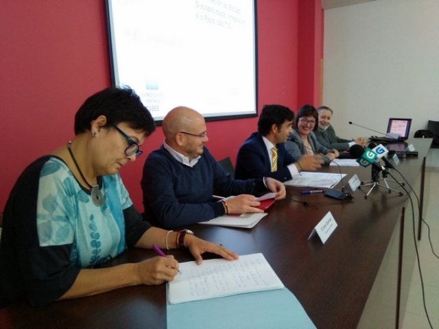 Presentación del estudio Discapacidad y TIC en Santiago