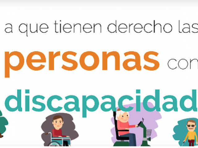 ¿Cómo debemos tratar correctamente a las personas con discapacidad cognitiva y/o intelectual?