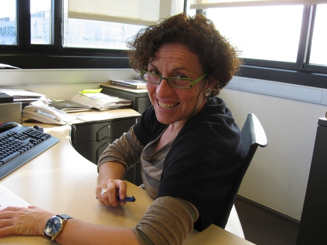 Hablamos con Joana Prats, directora del Departamento de Colaboraciones con Entidades Sociales y Proyectos Transversales de la Fundación Bancaria &quot;la Caixa&quot; y miembro del Consejo Social del Observatorio de la Discapacidad Física