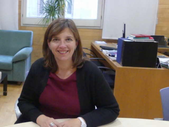 Parlem del pla d’accessibilitat universal de Barcelona amb tinenta d’Alcaldia de Drets Socials de Barcelona Laia Ortiz