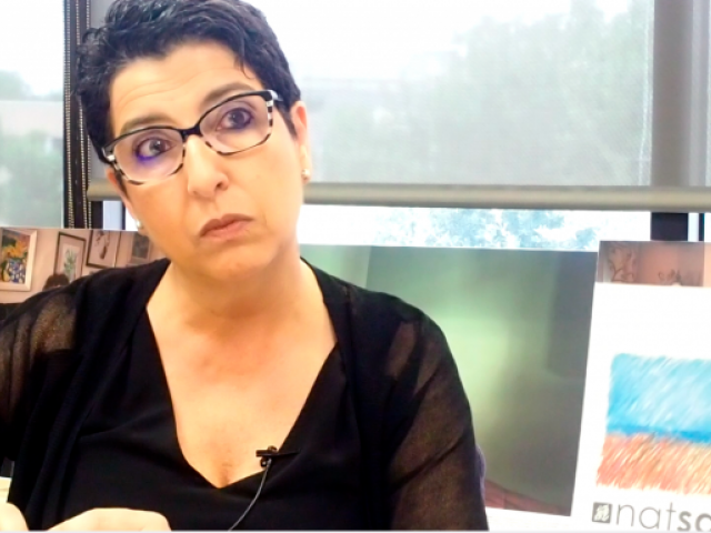 Entrevista a Montse Pallarès Natura i Salut