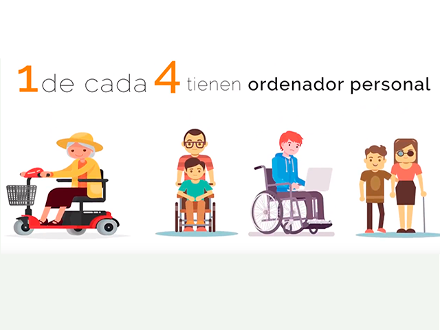 Accesibilidad digital TIC