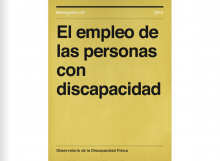 Monográfico 3 El empleo de las personas con discapacidad