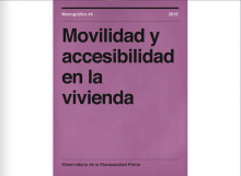 Monográfico 4: Movilidad y accesibilidad en la vivienda